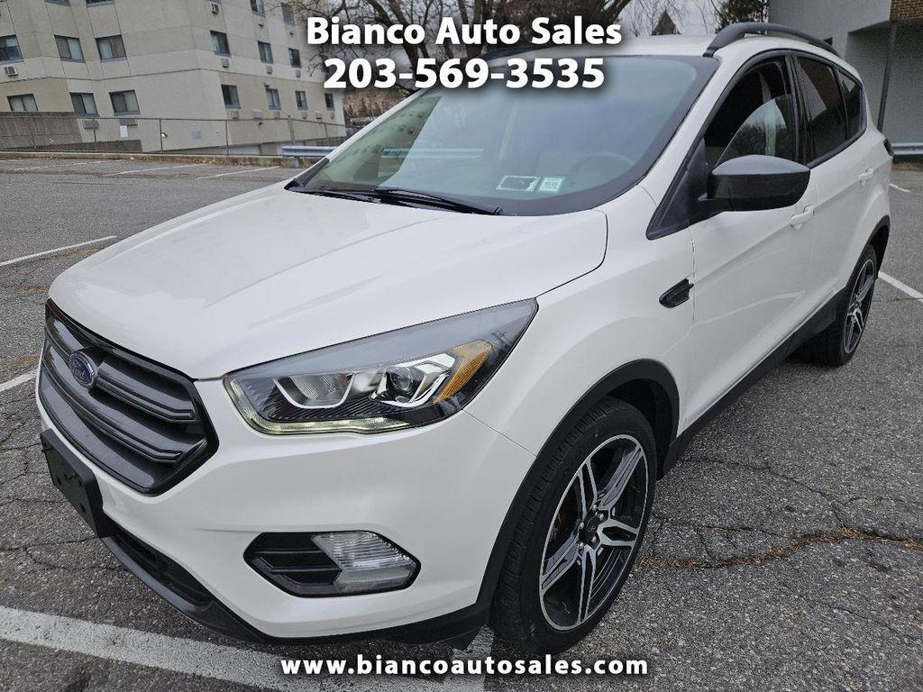 used 2019 Ford Escape car, priced at $10,595