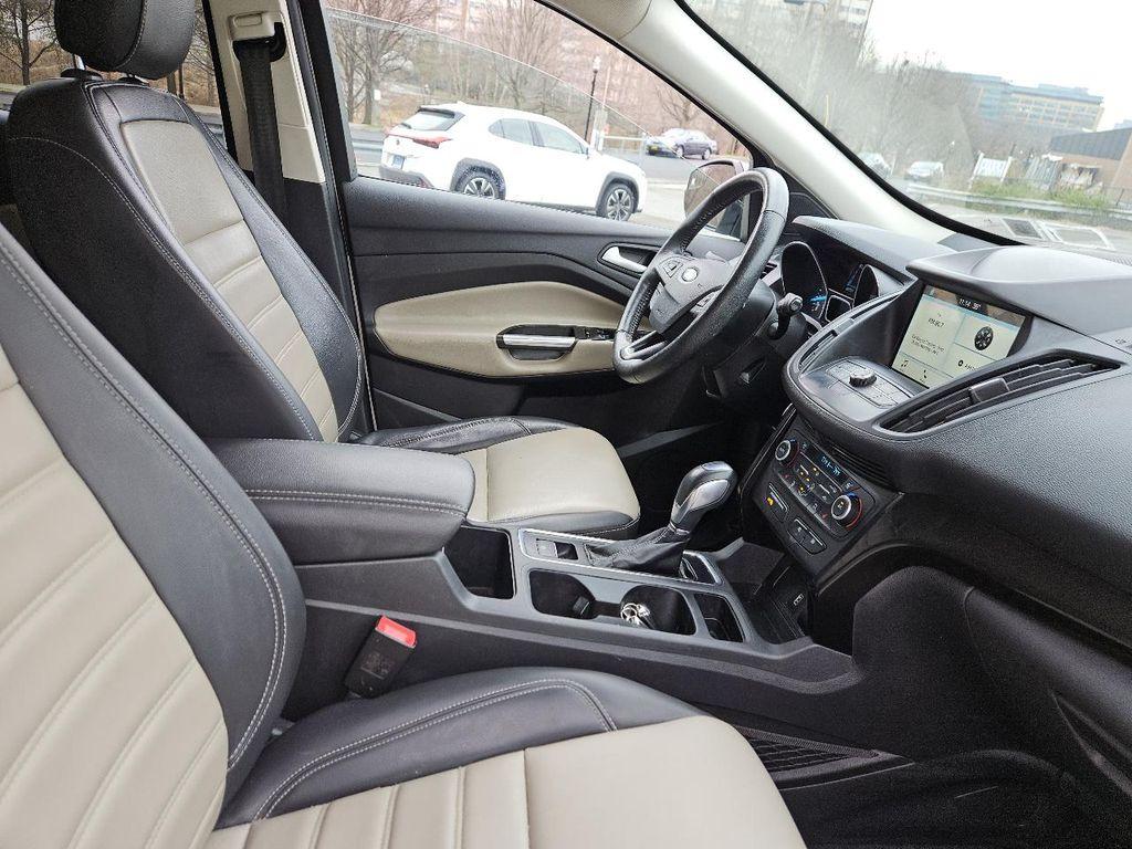 used 2019 Ford Escape car, priced at $10,595