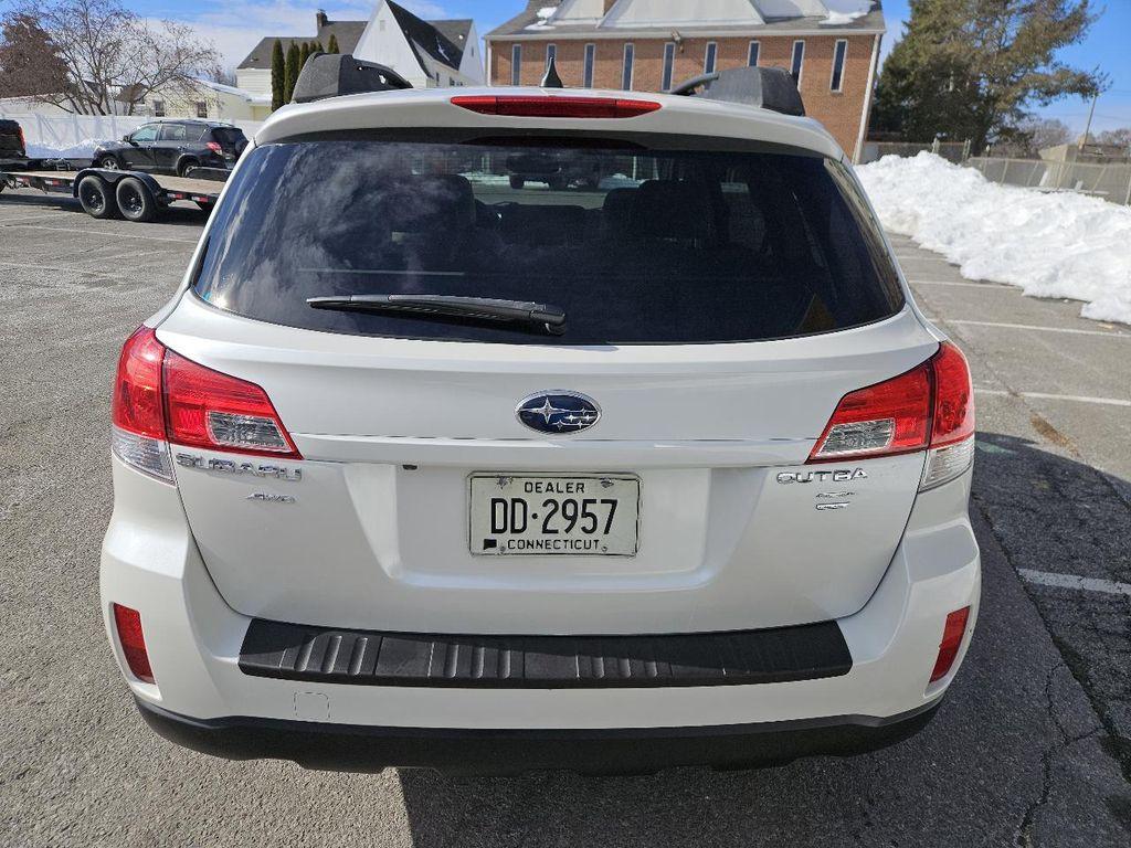 used 2011 Subaru Outback car, priced at $7,995