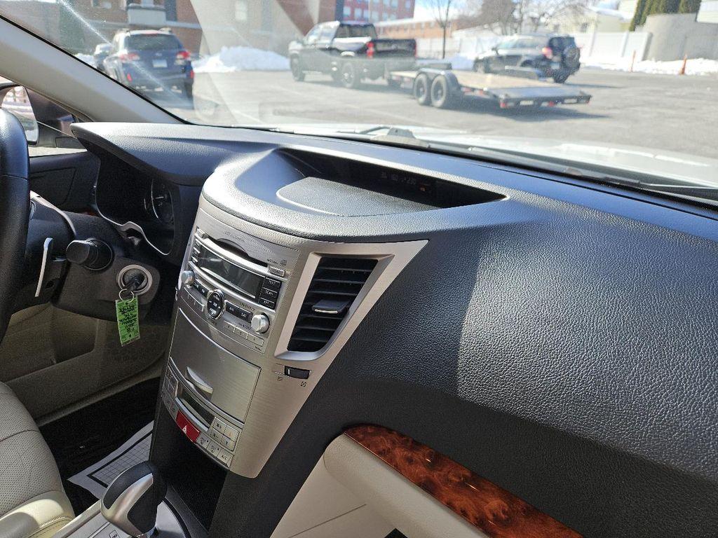 used 2011 Subaru Outback car, priced at $7,995