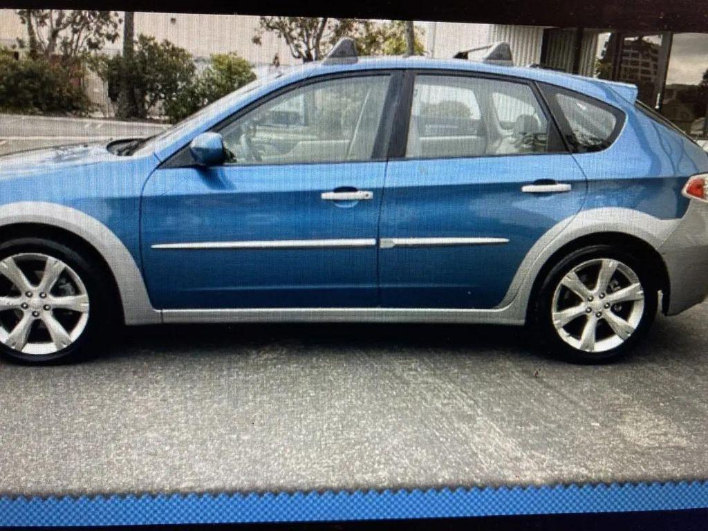 used 2009 Subaru Impreza car, priced at $4,995