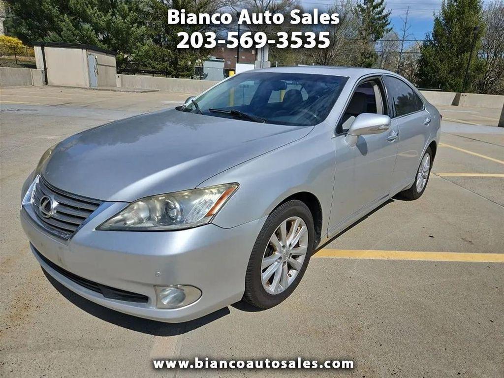used 2010 Lexus ES 350 car, priced at $6,800