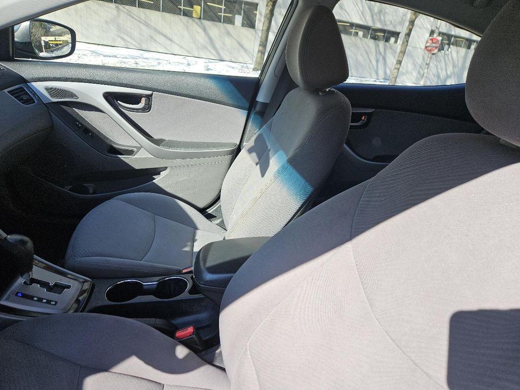 used 2013 Hyundai Elantra car, priced at $5,900