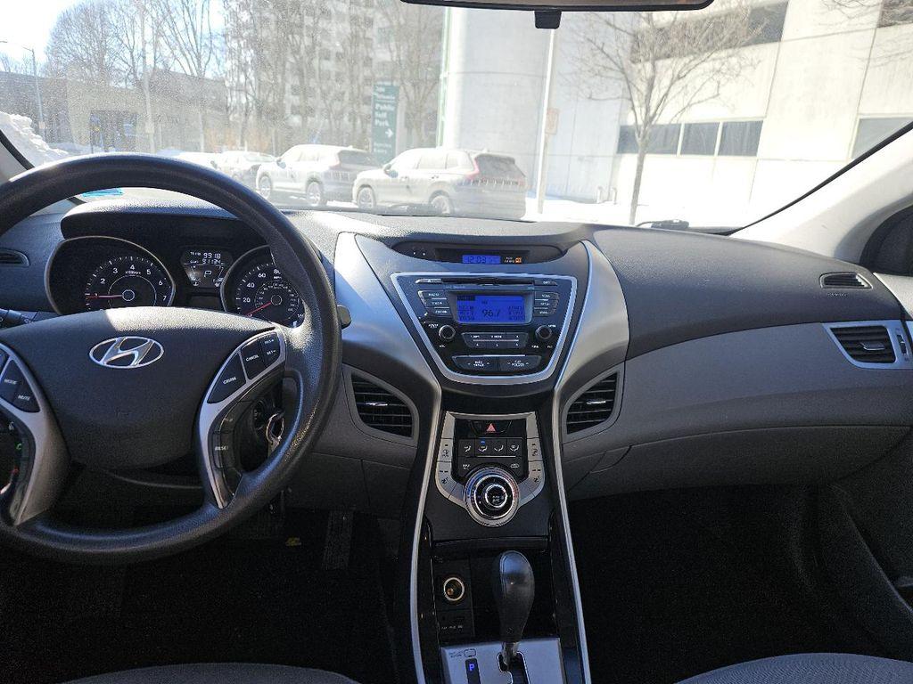 used 2013 Hyundai Elantra car, priced at $5,900