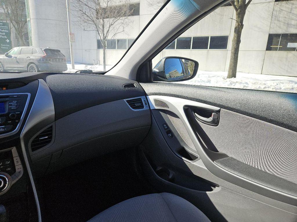 used 2013 Hyundai Elantra car, priced at $5,900