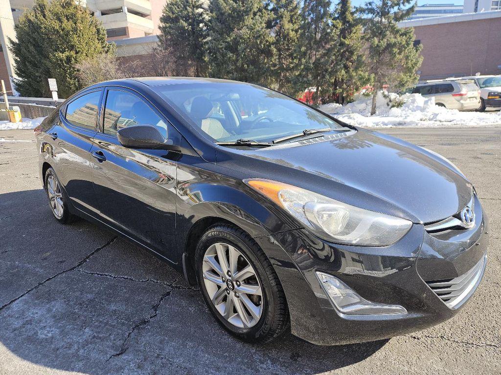 used 2013 Hyundai Elantra car, priced at $5,900