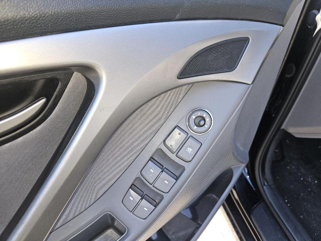 used 2013 Hyundai Elantra car, priced at $5,900