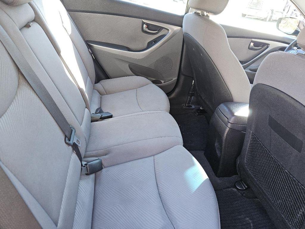 used 2013 Hyundai Elantra car, priced at $5,900