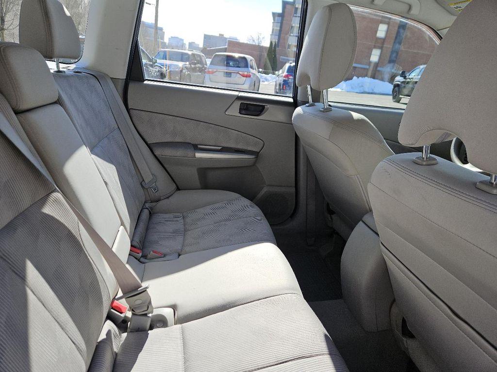 used 2010 Subaru Forester car, priced at $5,995