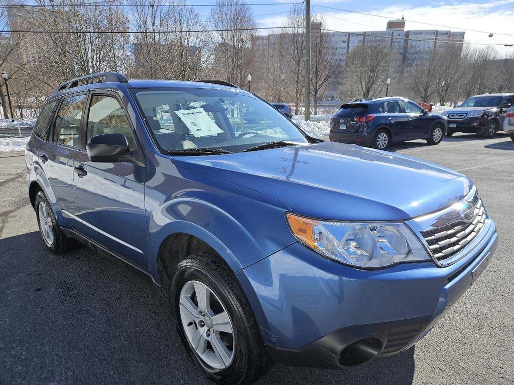 used 2010 Subaru Forester car, priced at $5,995