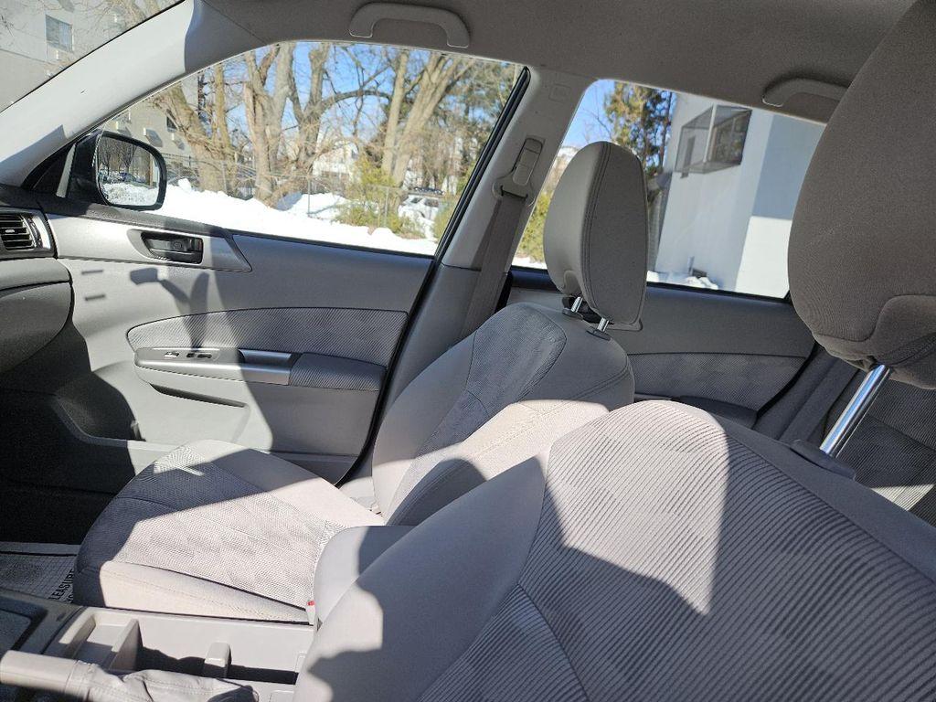 used 2010 Subaru Forester car, priced at $5,995