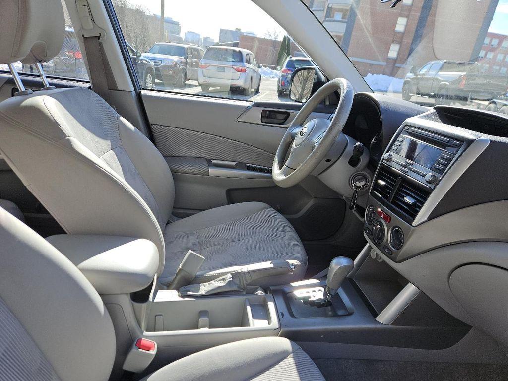 used 2010 Subaru Forester car, priced at $5,995