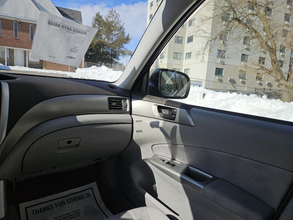 used 2010 Subaru Forester car, priced at $5,995