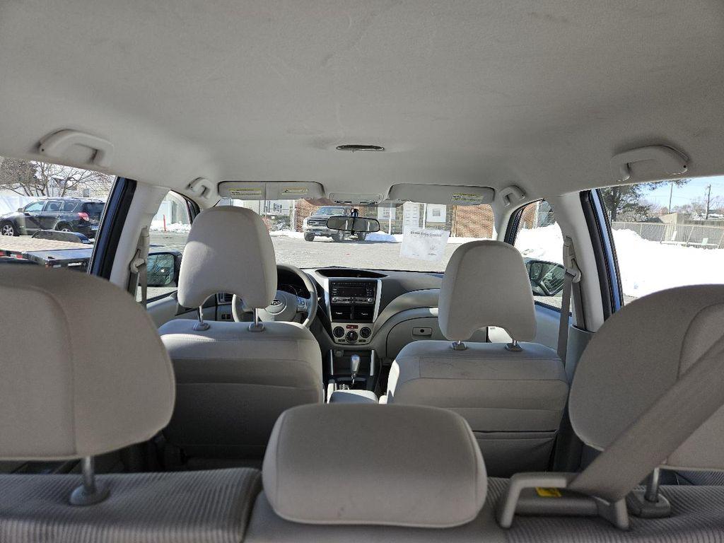 used 2010 Subaru Forester car, priced at $5,995