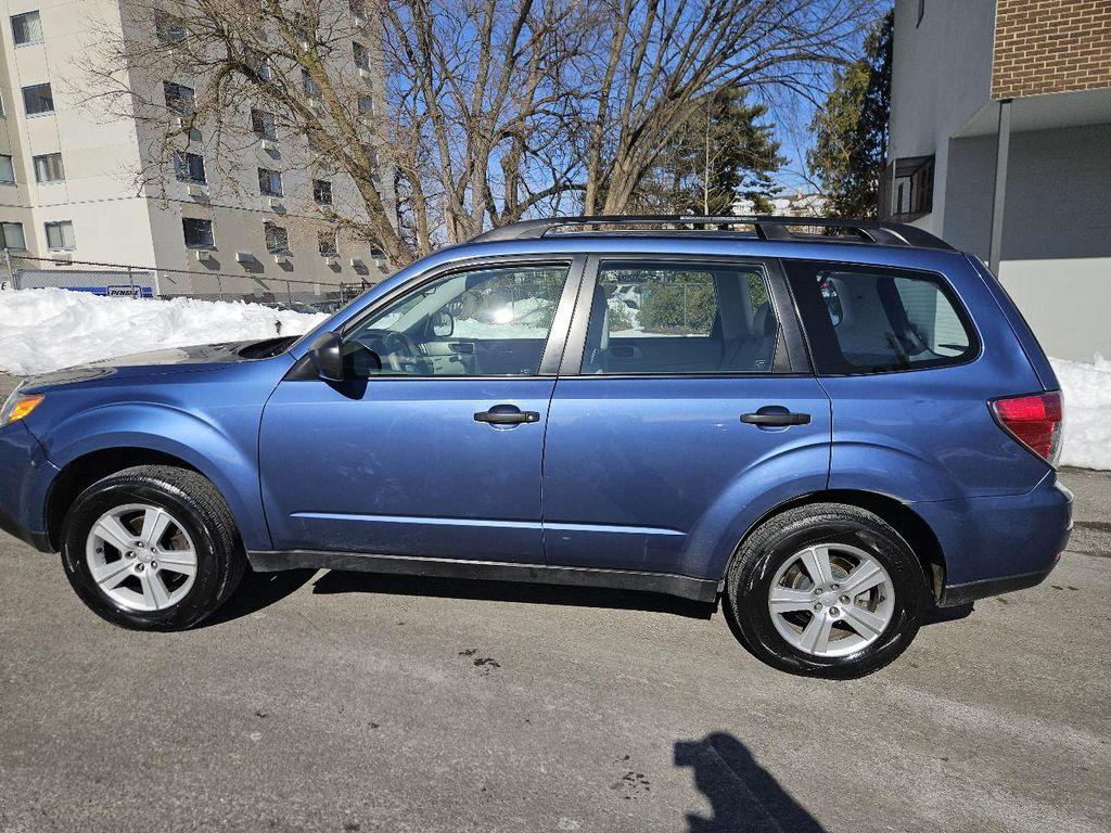 used 2010 Subaru Forester car, priced at $5,995