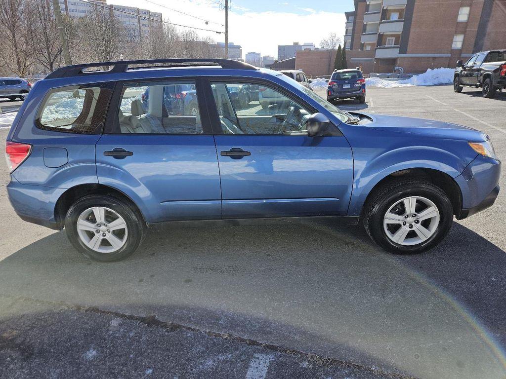 used 2010 Subaru Forester car, priced at $5,995