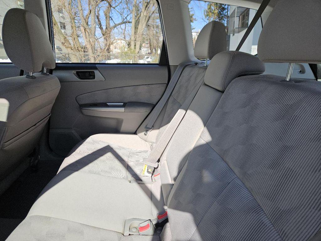 used 2010 Subaru Forester car, priced at $5,995