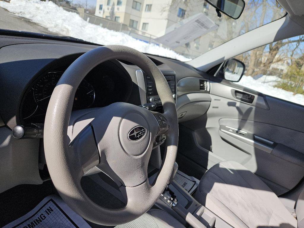 used 2010 Subaru Forester car, priced at $5,995