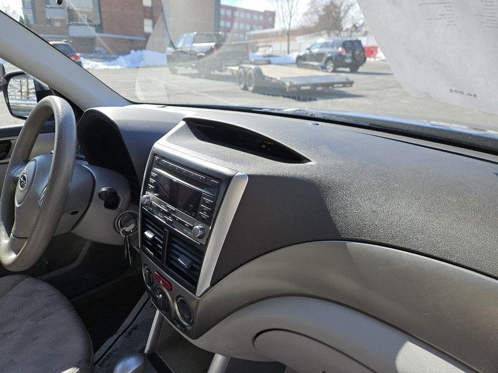 used 2010 Subaru Forester car, priced at $5,995