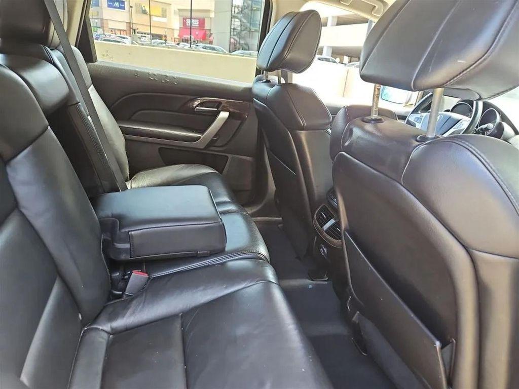 used 2012 Acura MDX car, priced at $11,500