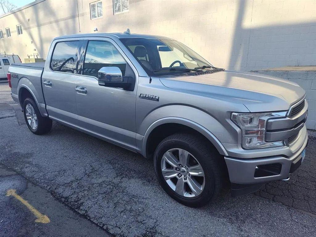 used 2020 Ford F-150 car, priced at $15,950