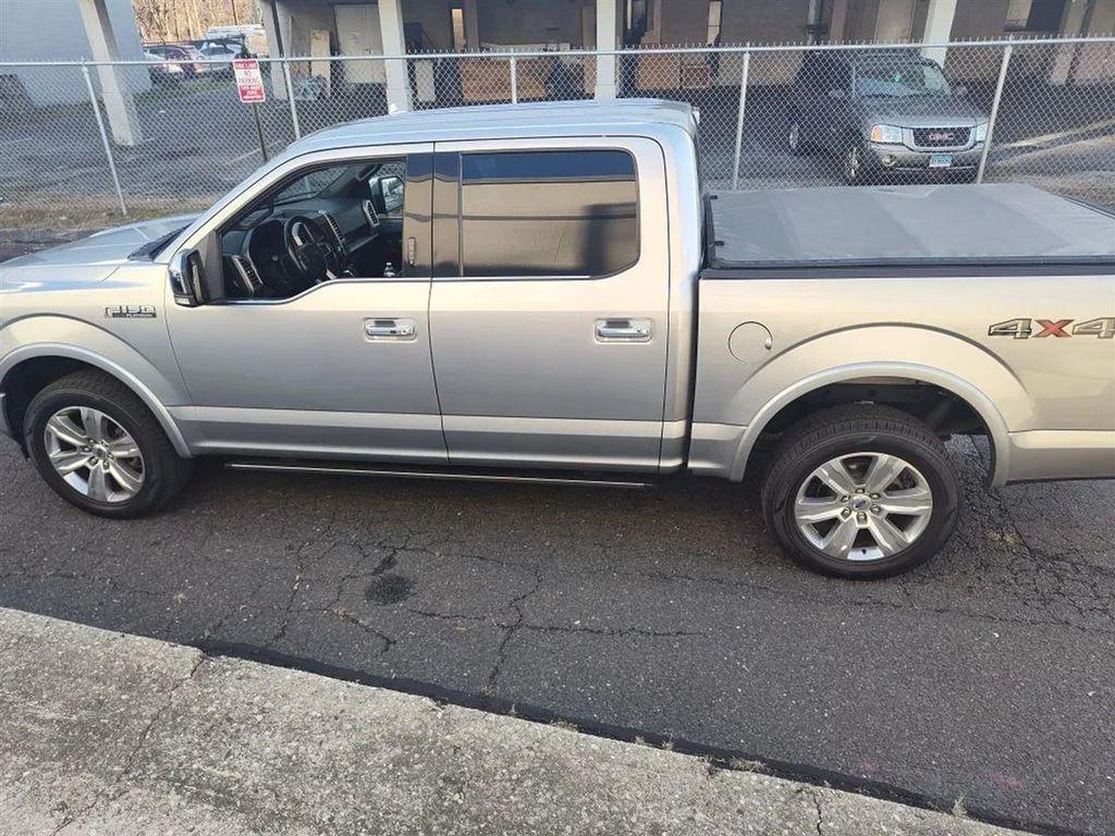 used 2020 Ford F-150 car, priced at $15,950