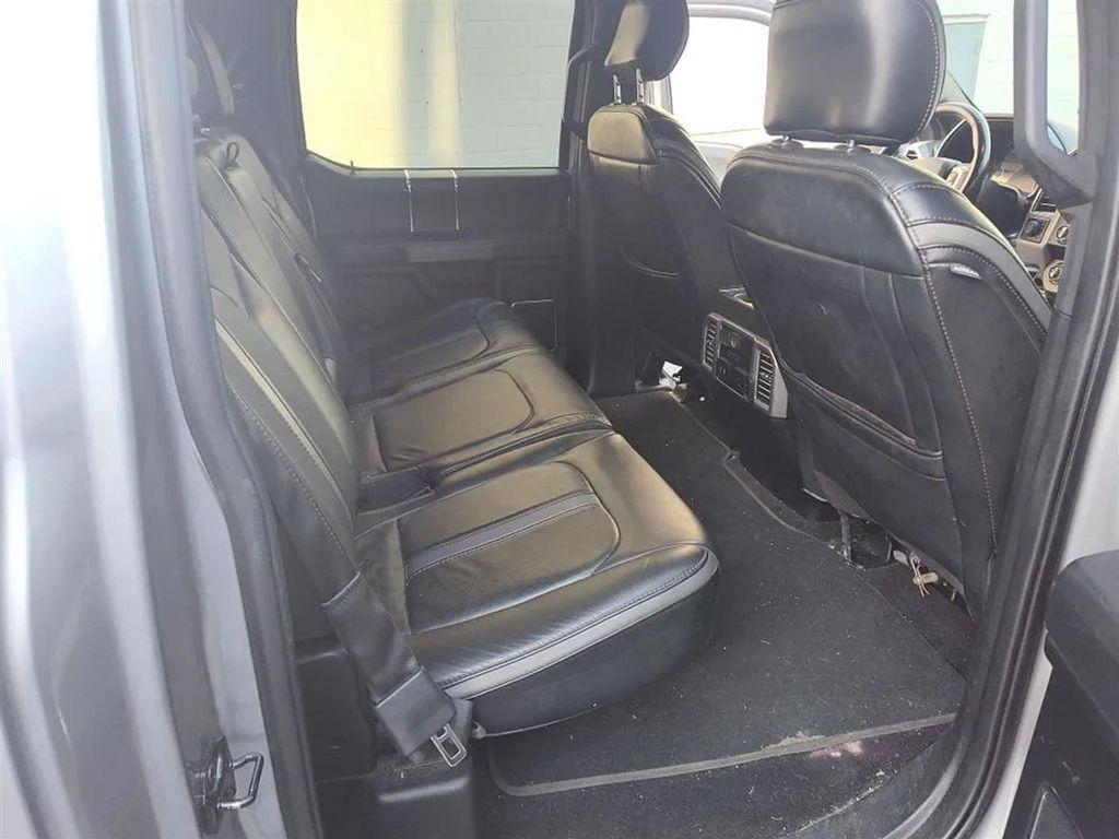 used 2020 Ford F-150 car, priced at $15,950