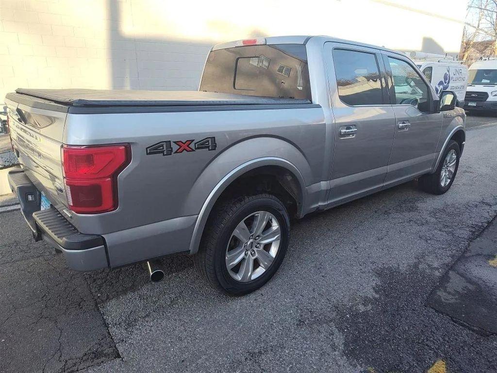 used 2020 Ford F-150 car, priced at $15,950