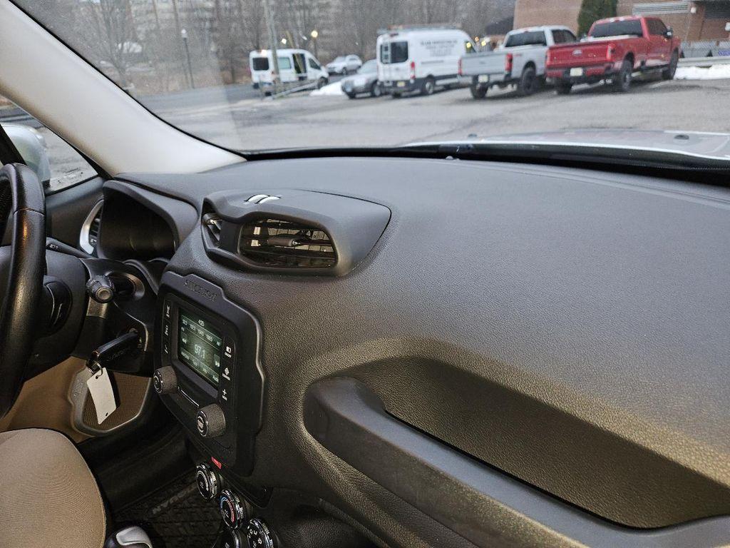 used 2015 Jeep Renegade car, priced at $7,995