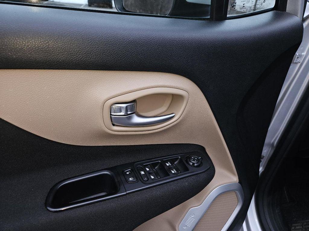 used 2015 Jeep Renegade car, priced at $7,995