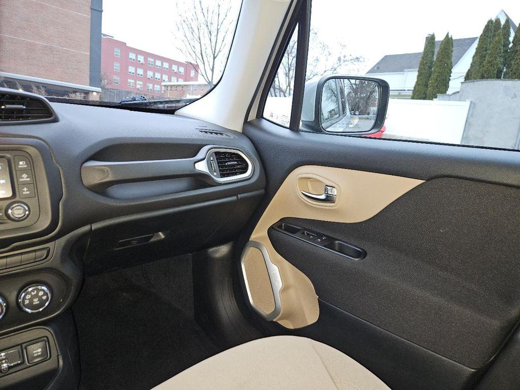 used 2015 Jeep Renegade car, priced at $7,995