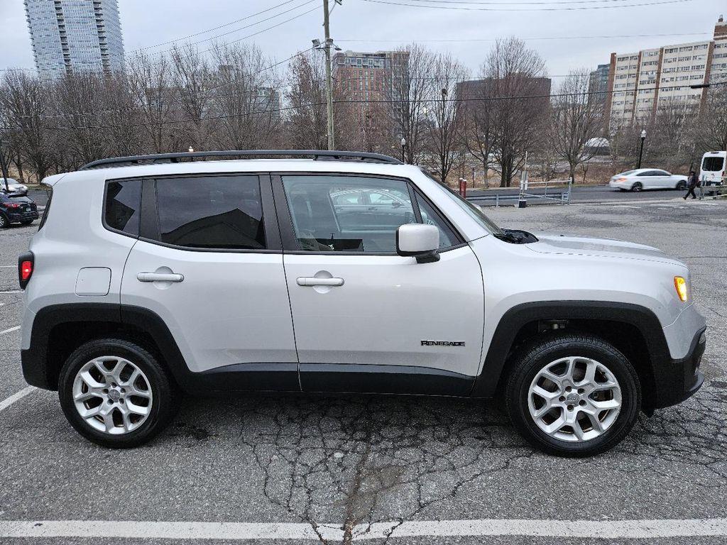 used 2015 Jeep Renegade car, priced at $7,995