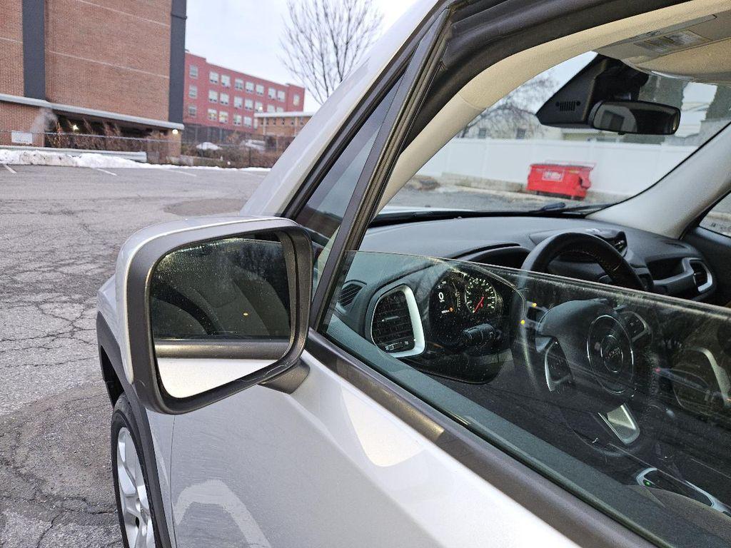 used 2015 Jeep Renegade car, priced at $7,995