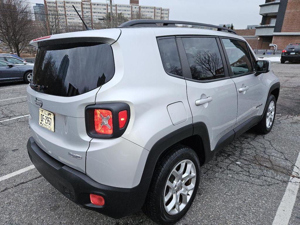 used 2015 Jeep Renegade car, priced at $7,995