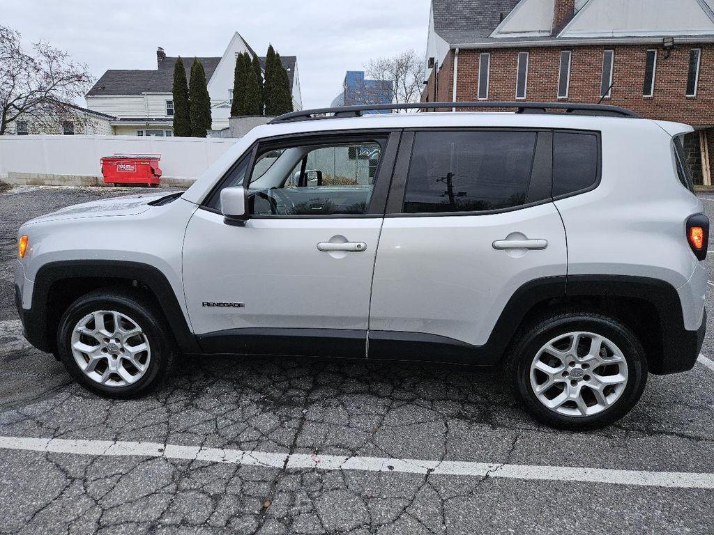 used 2015 Jeep Renegade car, priced at $7,995
