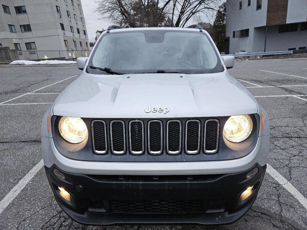 used 2015 Jeep Renegade car, priced at $7,995