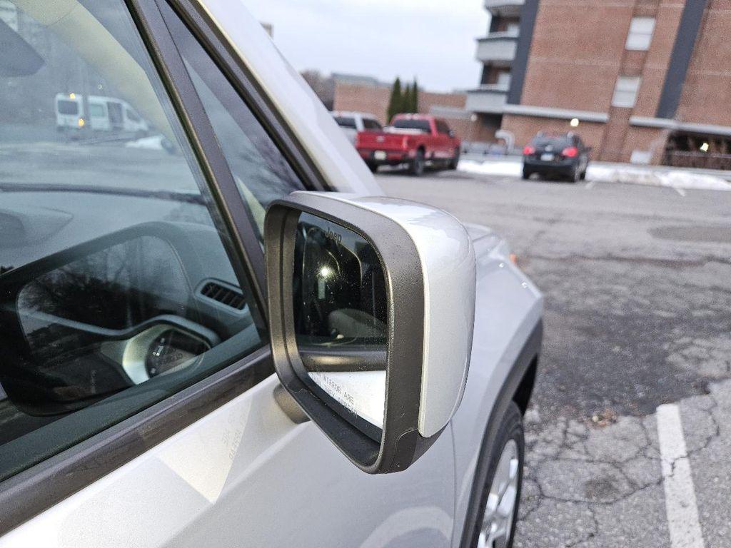 used 2015 Jeep Renegade car, priced at $7,995
