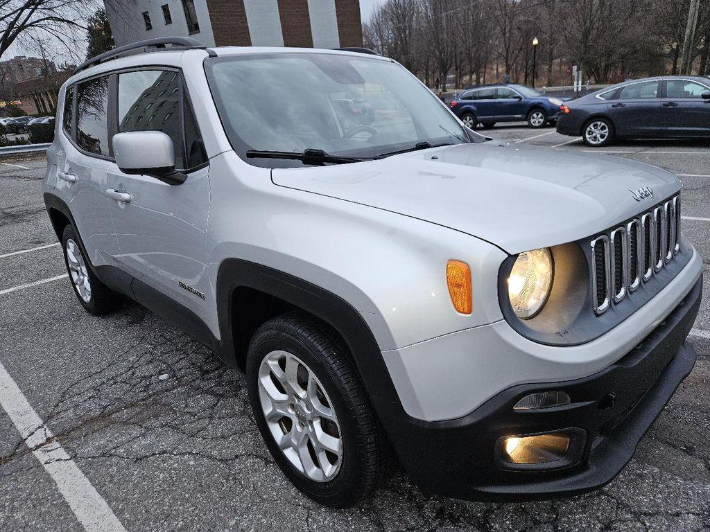 used 2015 Jeep Renegade car, priced at $7,995