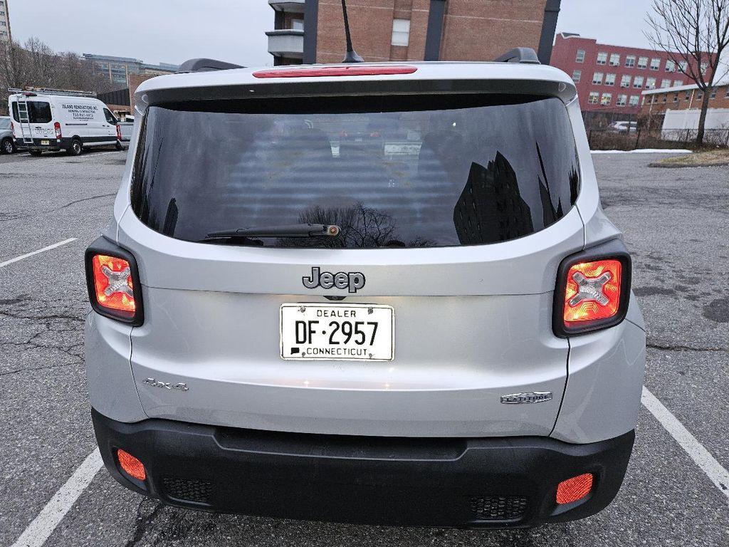 used 2015 Jeep Renegade car, priced at $7,995