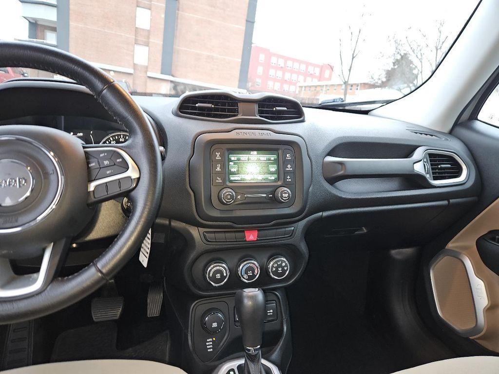 used 2015 Jeep Renegade car, priced at $7,995