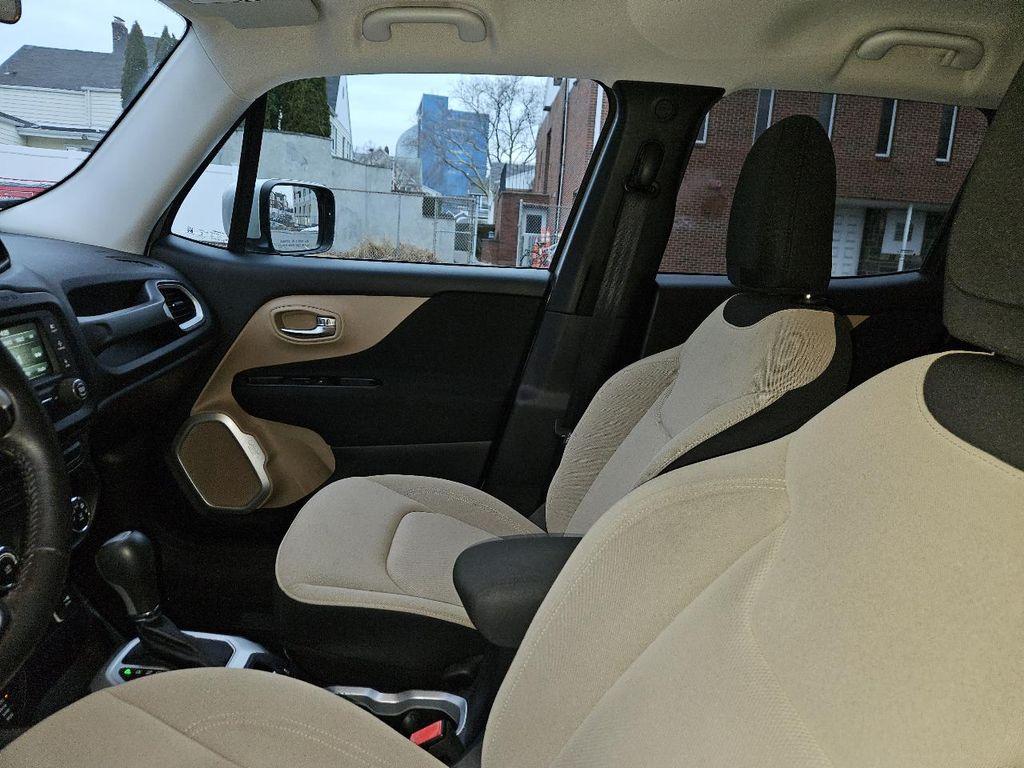 used 2015 Jeep Renegade car, priced at $7,995