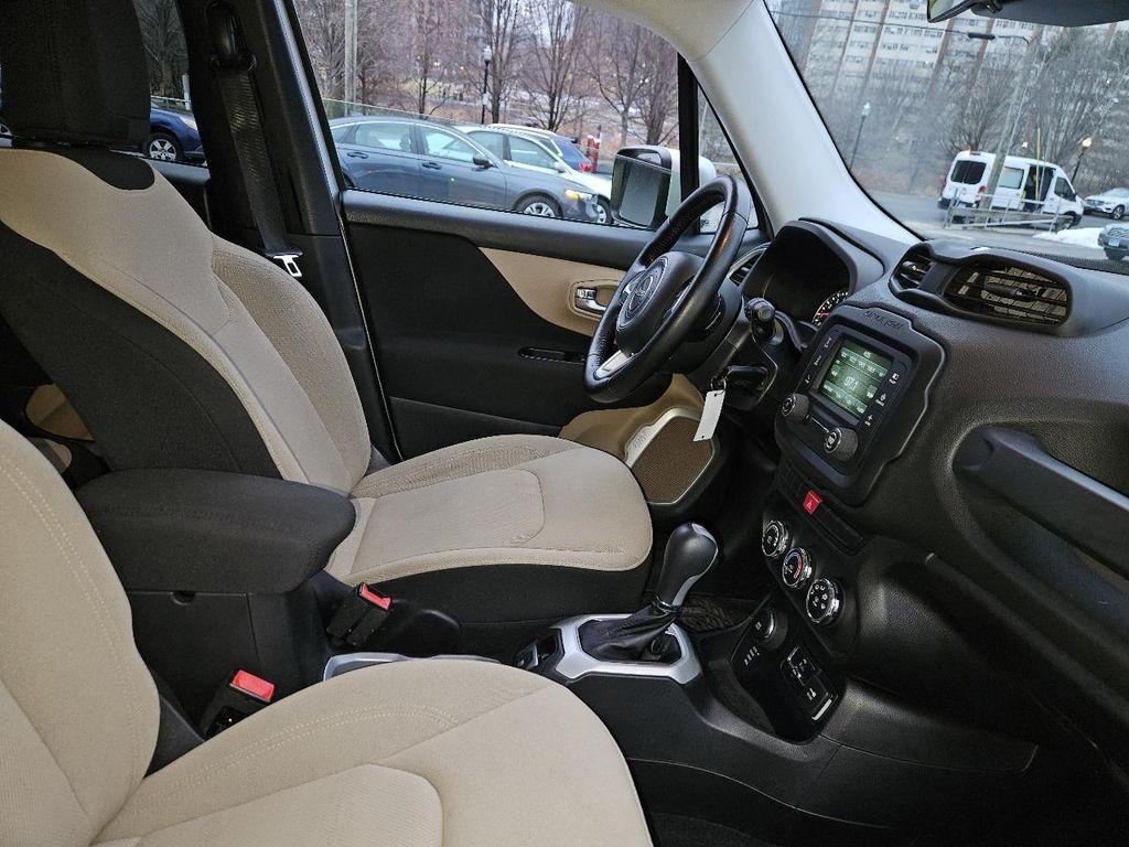 used 2015 Jeep Renegade car, priced at $7,995