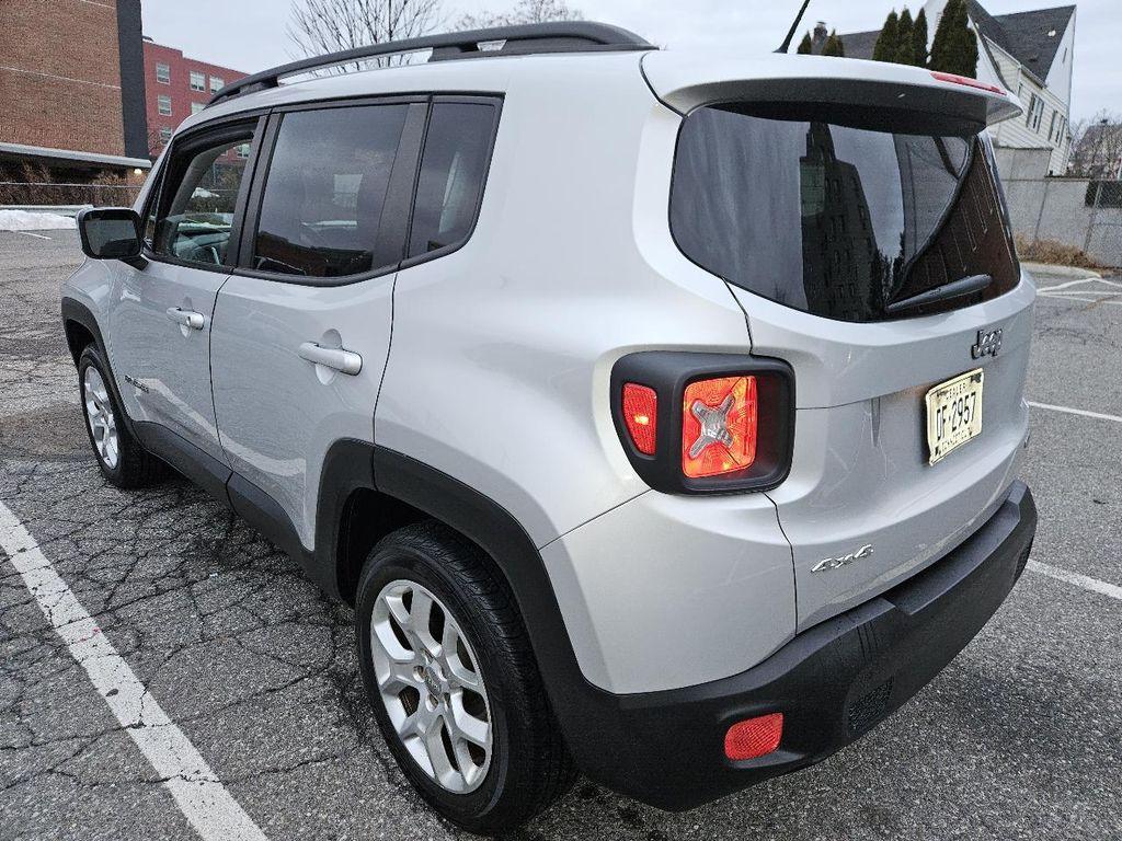 used 2015 Jeep Renegade car, priced at $7,995