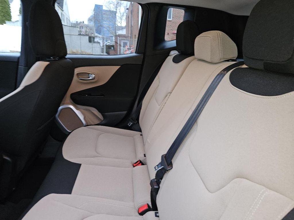 used 2015 Jeep Renegade car, priced at $7,995