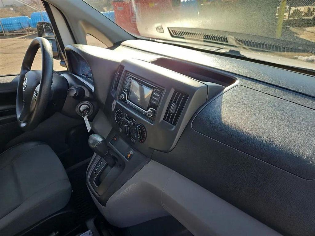 used 2019 Nissan NV200 car, priced at $8,800