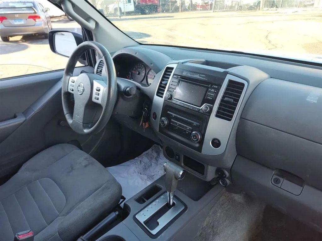 used 2017 Nissan Frontier car, priced at $6,950