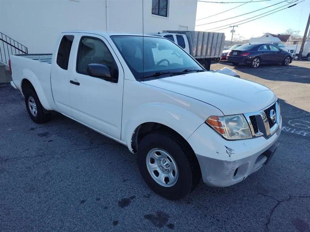 used 2017 Nissan Frontier car, priced at $6,950
