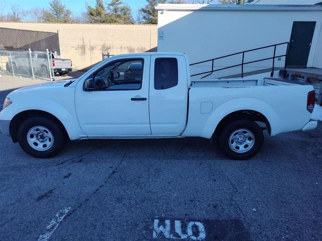 used 2017 Nissan Frontier car, priced at $6,950