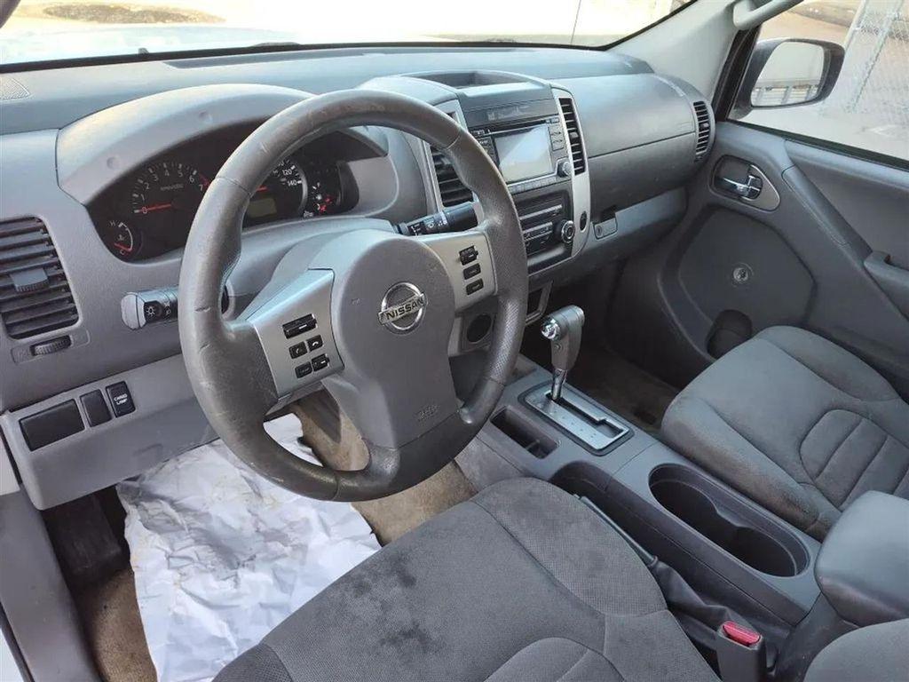 used 2017 Nissan Frontier car, priced at $6,950