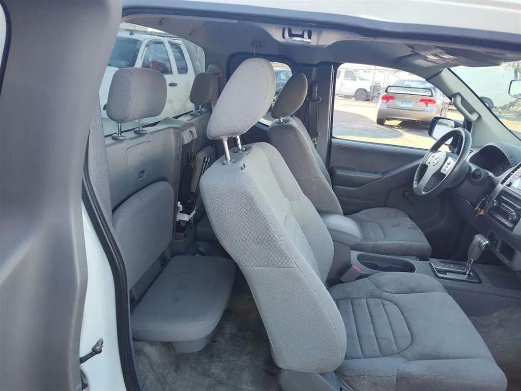 used 2017 Nissan Frontier car, priced at $6,950